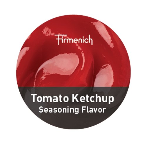 Firmenich Tomato Ketchup Seasoning Flavor