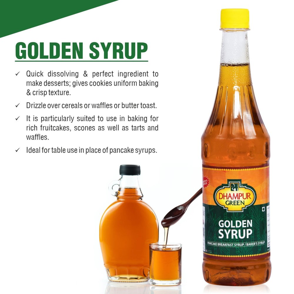 Dhampur Green Golden Syrup