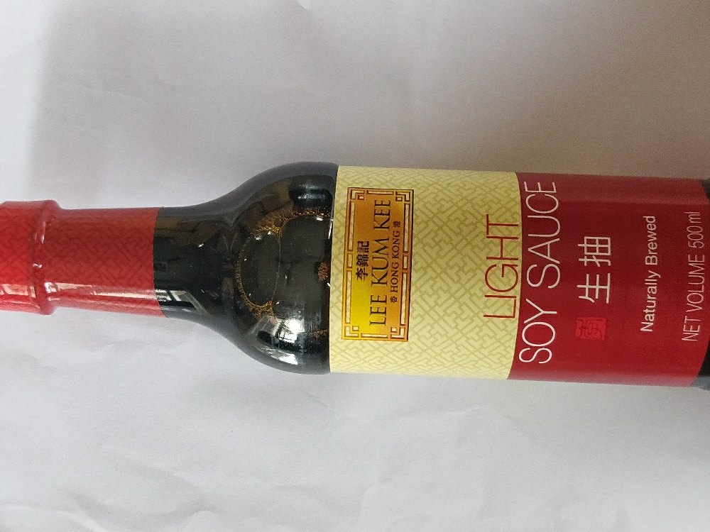 Lee Kum Kee Light Soya Sauce
