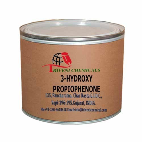 3-Hydroxy Propiophenone, 99%, 25 kg Drum, for organic synthesis