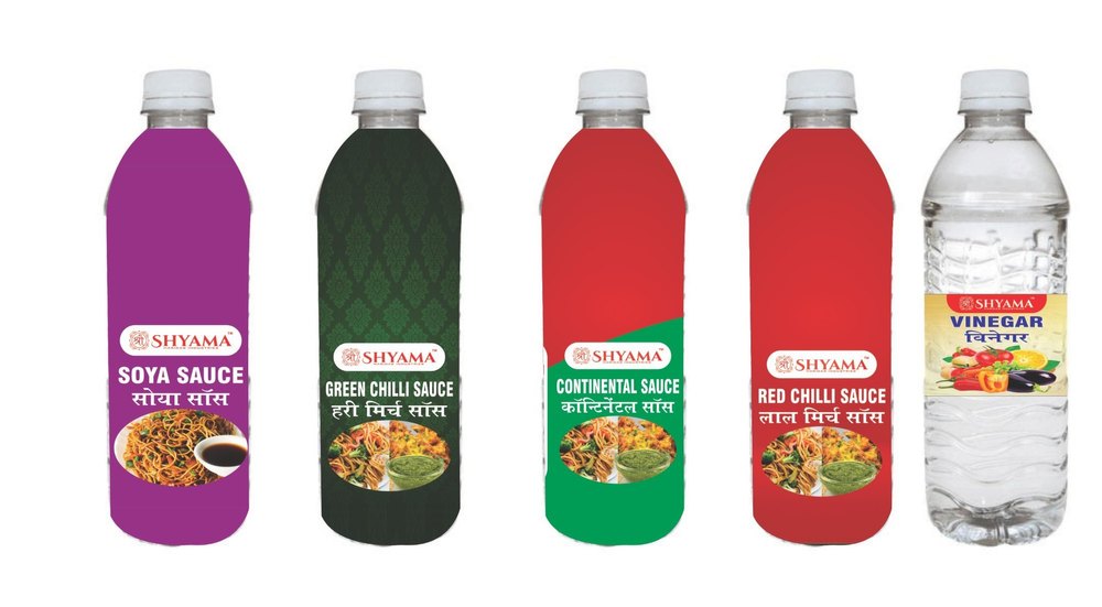 SHRISHYAMA Sweet Soya Sauce, Packaging Type: Plastic Bottle, Packaging Size: 650 ML