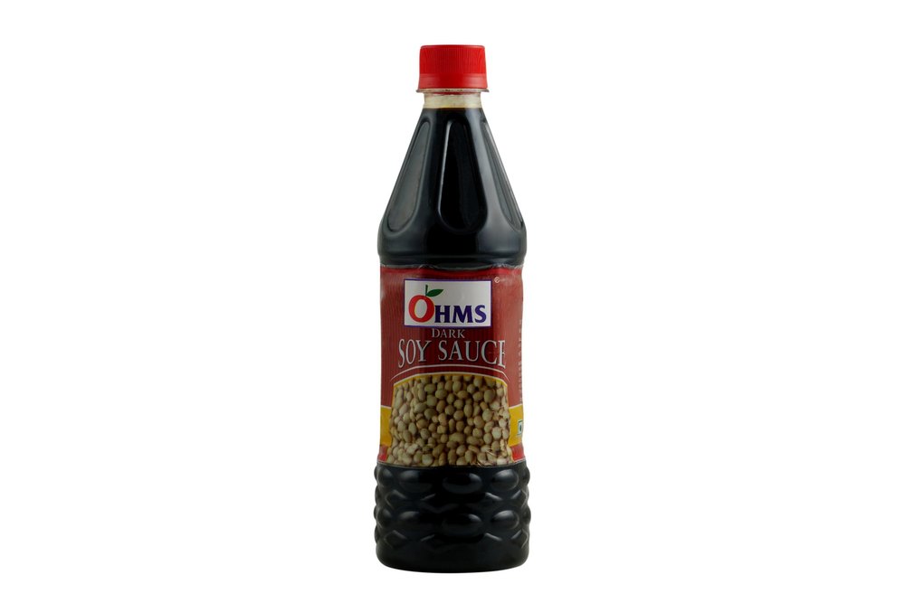 OHMS Soya Sauce, Packaging Type: Plastic Bottle, Packaging Size: 700