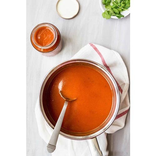 Enchilada Sauce, Packaging Type: Pouch Packing, Packaging Size: 1 Kg