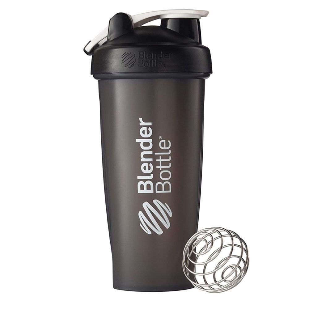 Black Shaker Bottle, Capacity: 700ml