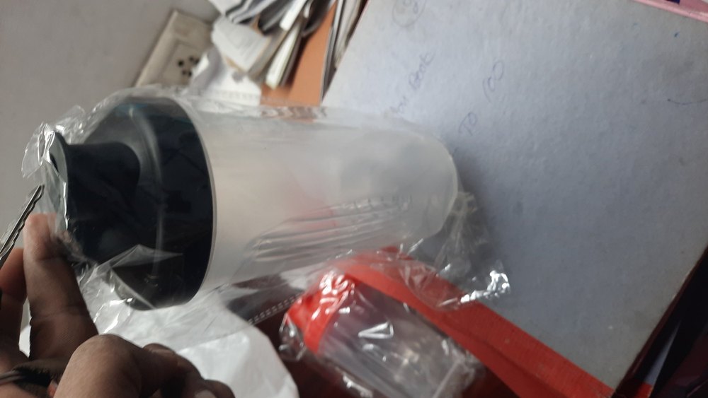 PET Flip Top Cap Shaker, Use For Storage: Juice, 500ml