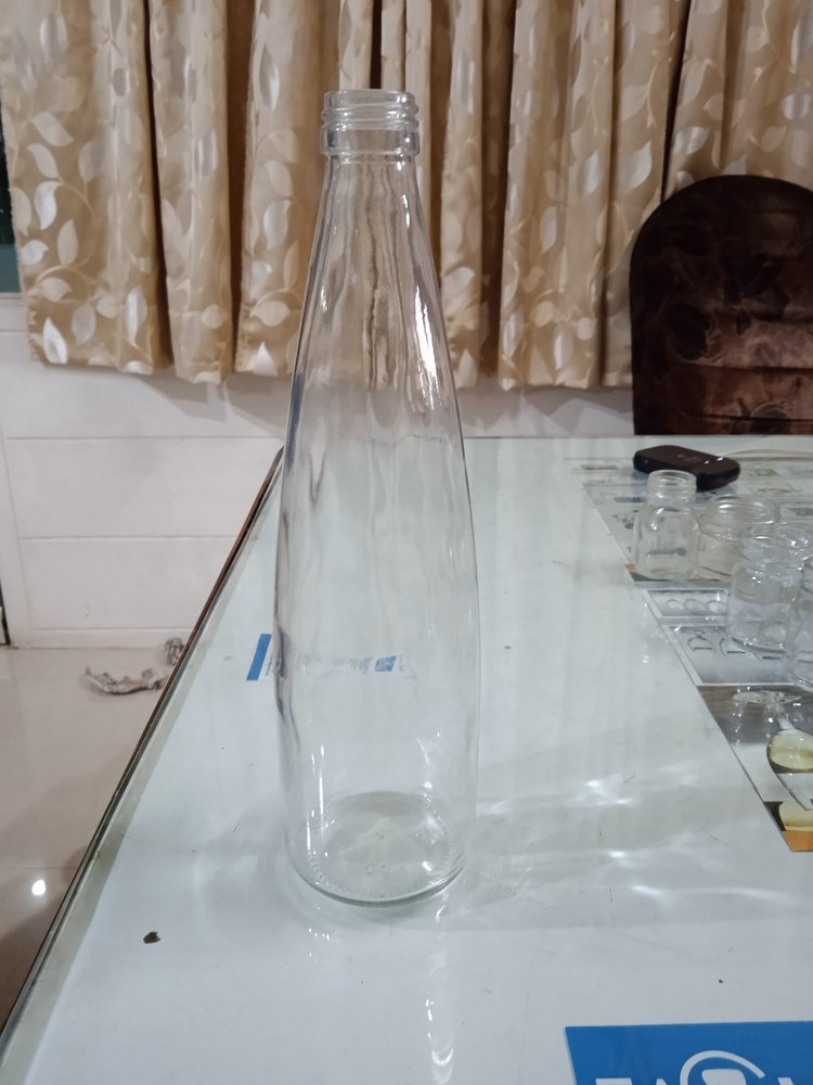 1000ml Water Glass Bottle