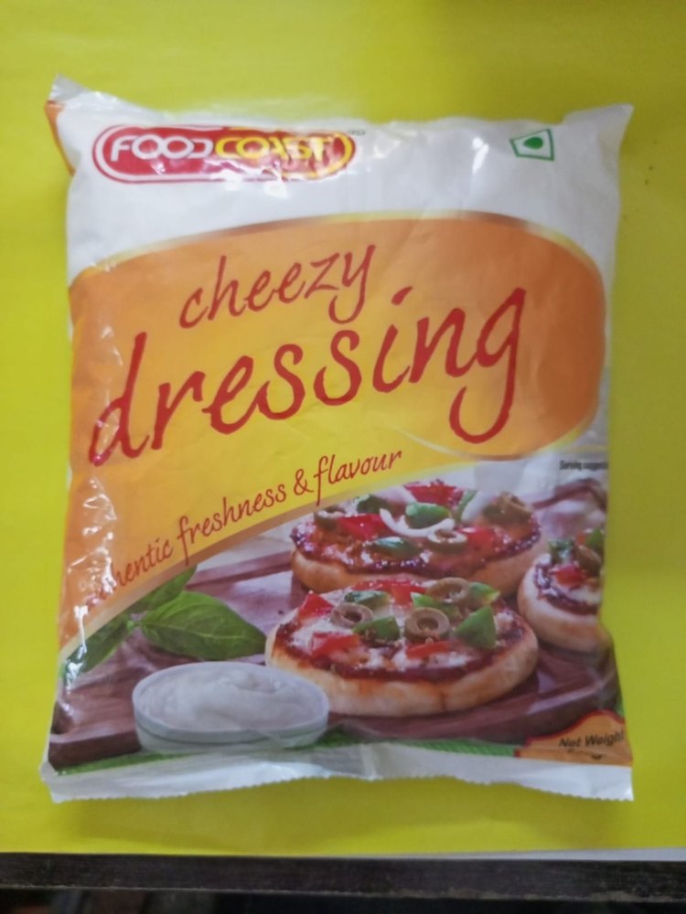 Food Coast Cheezy Dressing