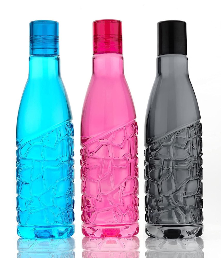 Fridge Water Bottle (pack Of 3)