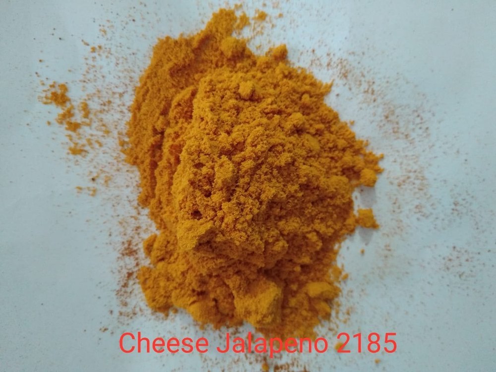 Type: Pouch Cheese Jalapeno, Packaging Size: 25kg, Packaging Type: Bag