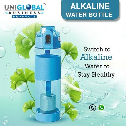 Alkaline Water Bottle