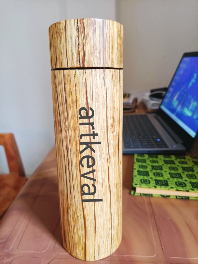 Bamboo Bottle