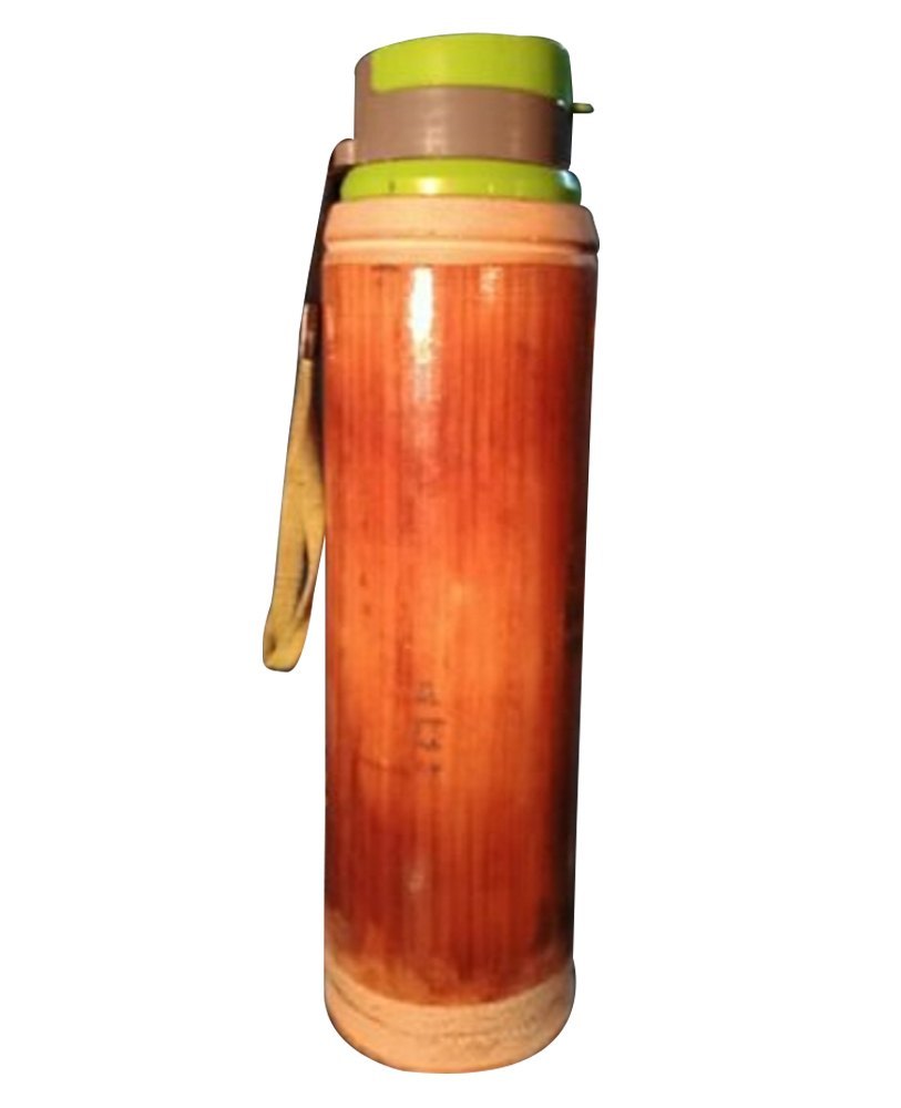 Bamboo Water Bottle