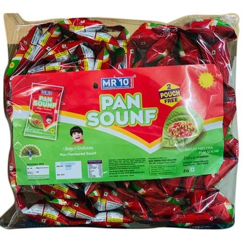 Sweet Shahi Meetha Pan Sounf Mouth Freshener