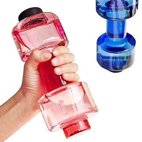 Clear Water Bottle