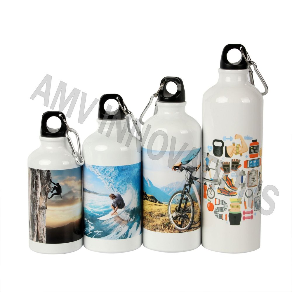 Sublimation Sipper Bottle 500ml