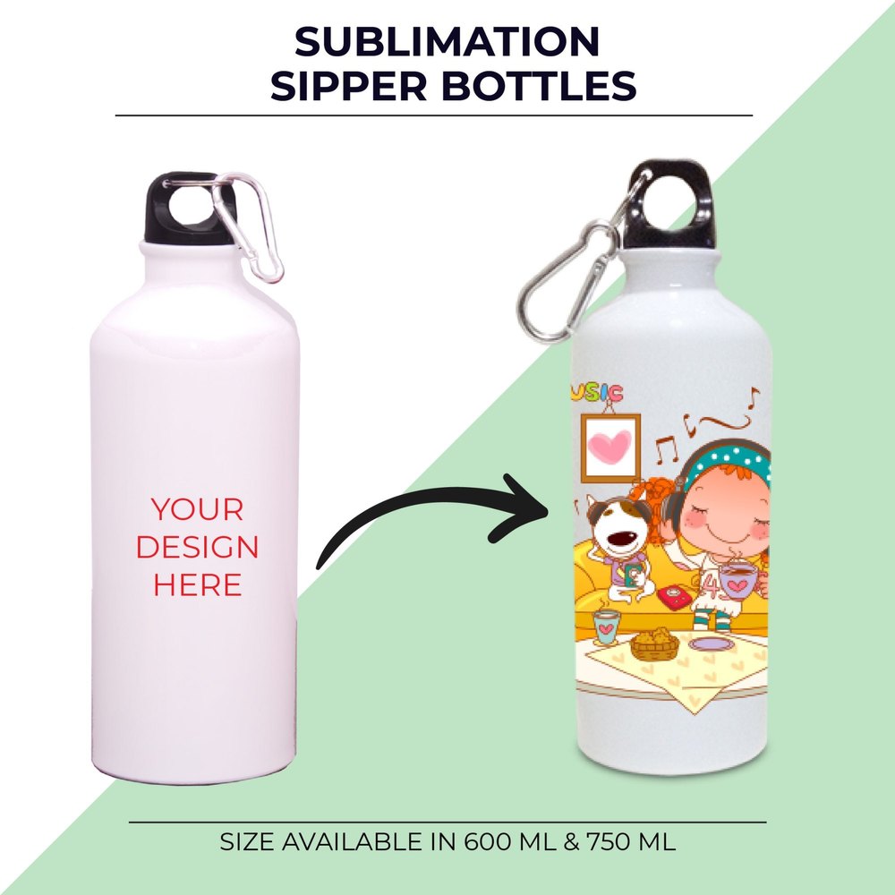 Sublimation Water Bottle 750 ml