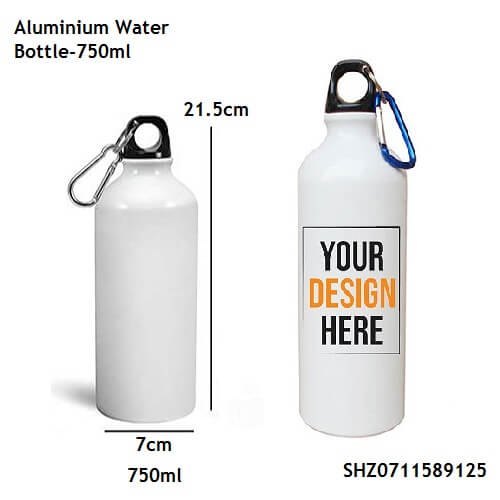 Sublimation Water Bottle