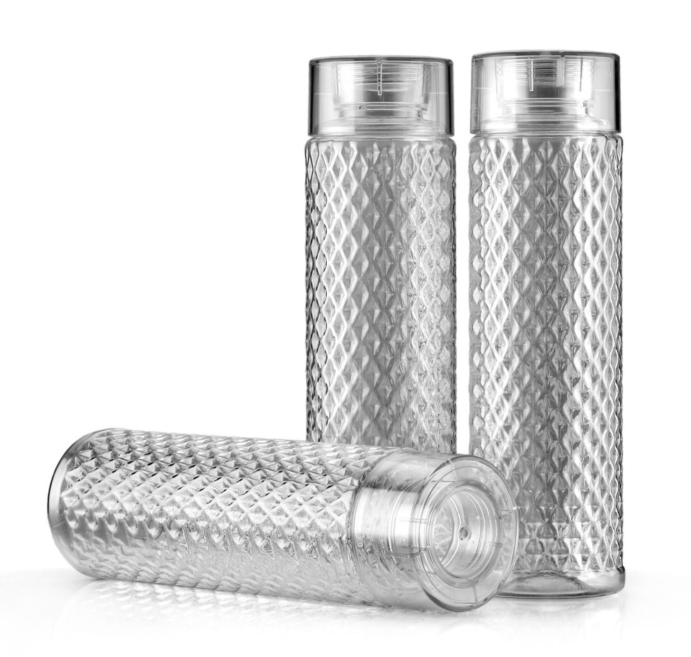 Plastic Water Fridge Bottle