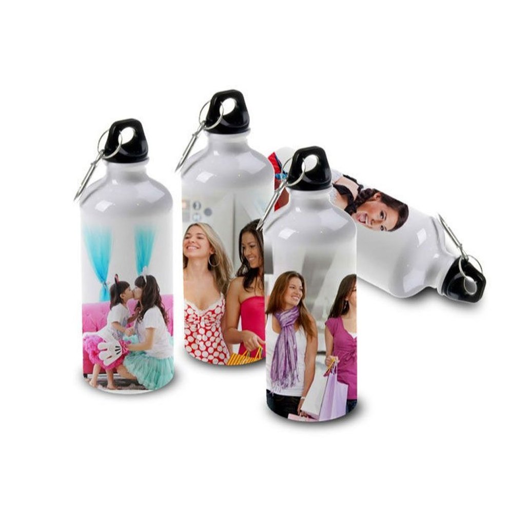 Customised Photo Printed Sipper Bottle 750 ml
