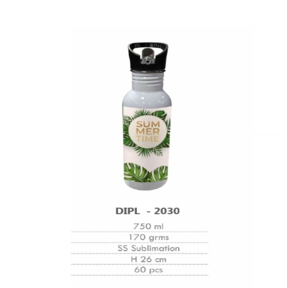 SS White Sublimation Bottle