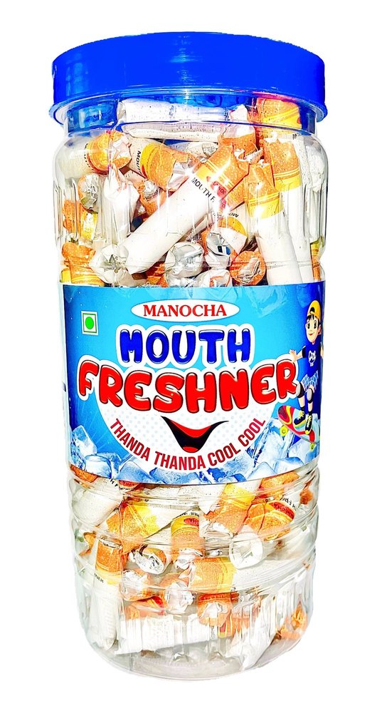 Dcw White Manocha\'s Mouth Freshner, Tablet, Packaging Size: 150 Pieces