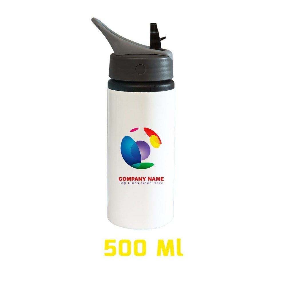 Customized Promotional Sipper Bottles Printing Service