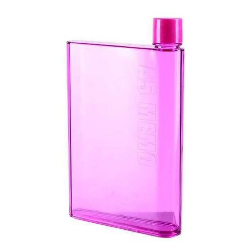 Renold Plain Notebook Water Bottle, Capacity: 450ml