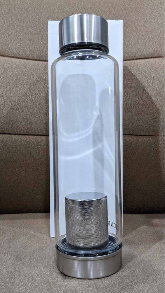 Tea Infuser Water Bottle