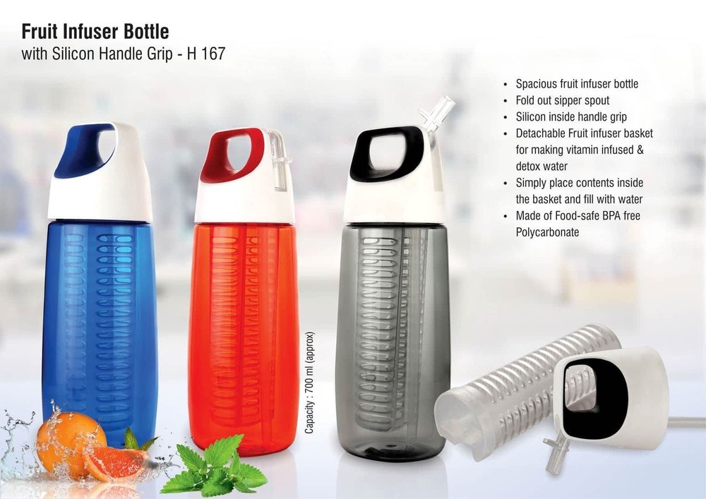 Fruit Infusing Bottle Manufacturer