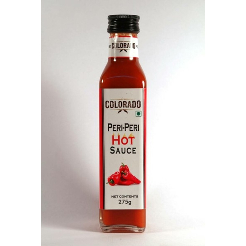 Colorado Peri Peri Hot Sauces
