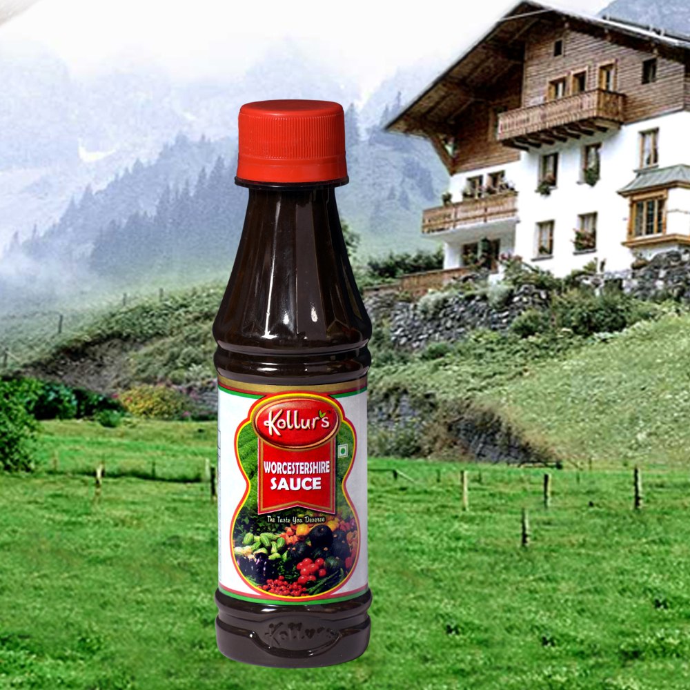 Worcestershire Sauce