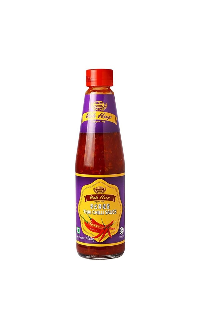 Thai Sweet Chilli Sauce