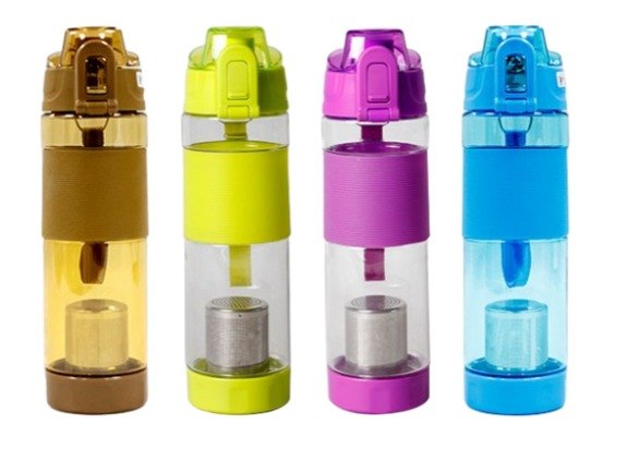 Alkaline Water Bottle