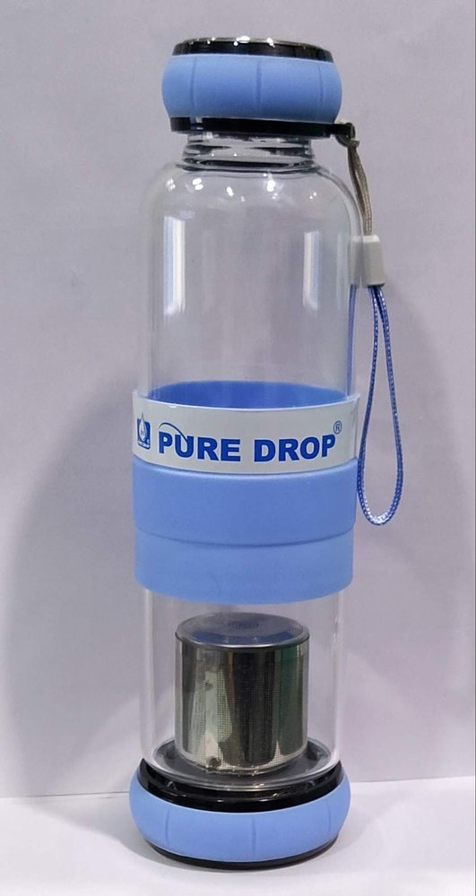 Puredrop Alkaline Water Bottle