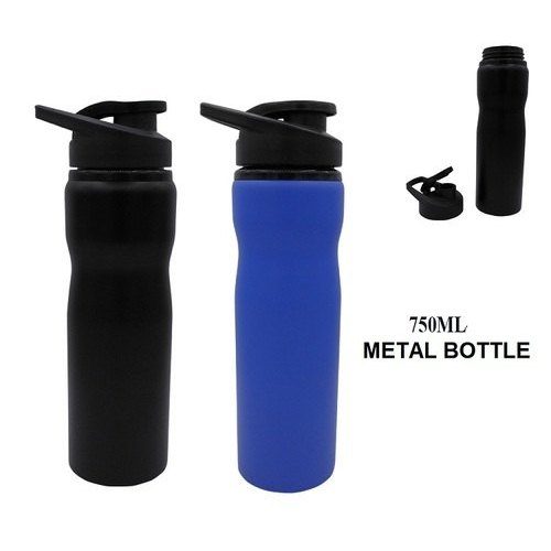 750ml Metal Water Bottle, Model Number: DW09