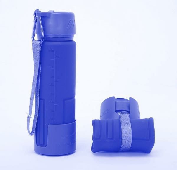Collapsible Folding Water Bottle