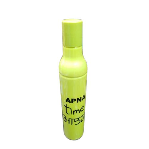 Apna Time Aayega Printed School Water Bottle