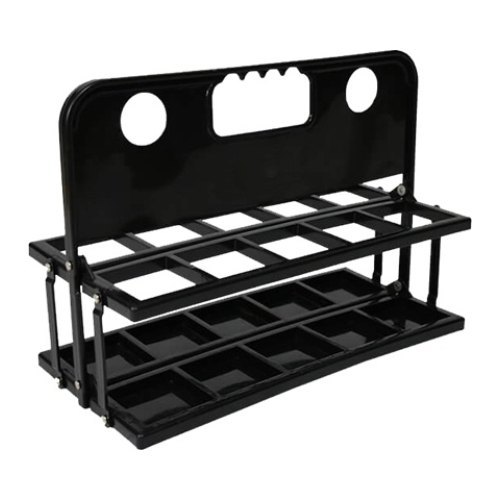 Foldable Water Bottle Carriers - 10 Bottles