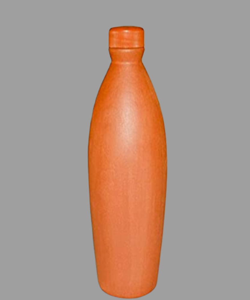 1Litre Terracotta Bottle