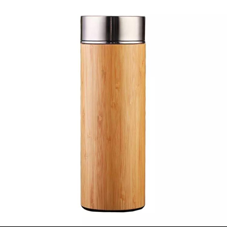 Eco Friendly Bamboo Bottle
