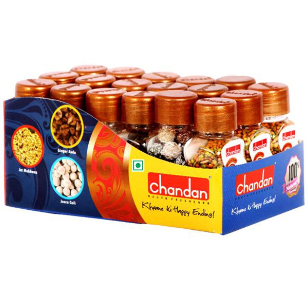 Chandan Mouth Freshener Assorted Mix