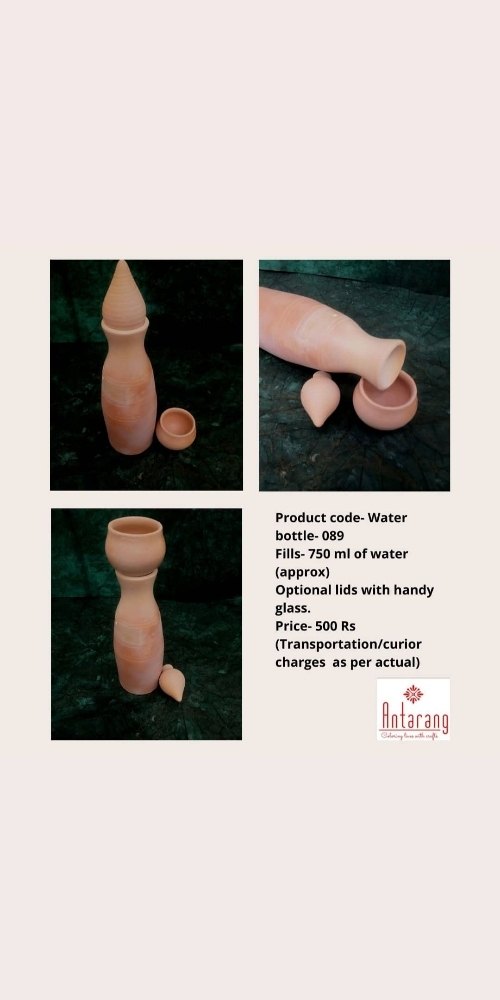 Eco friendly water bottles.