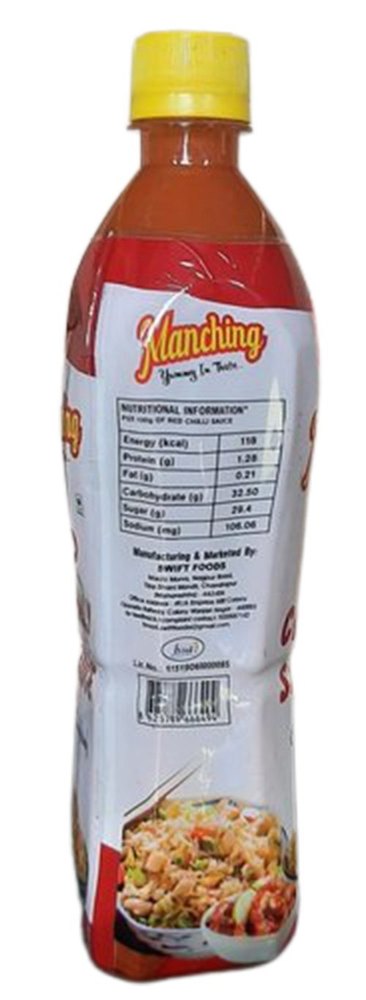 680g Red Chilli Sauce