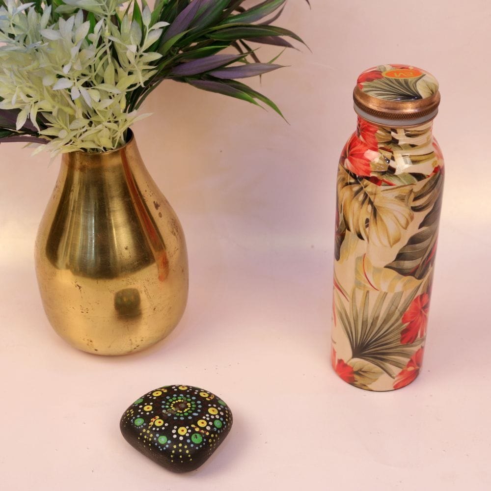 Brass Bottle