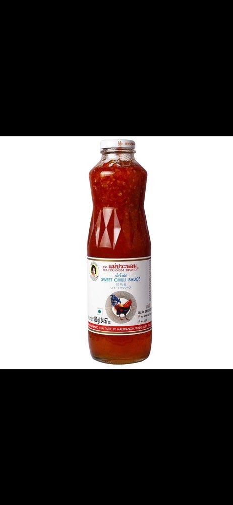 Mae Pranom Sweet Chilli Sauce