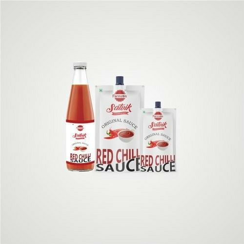 Red Chilli Sauce
