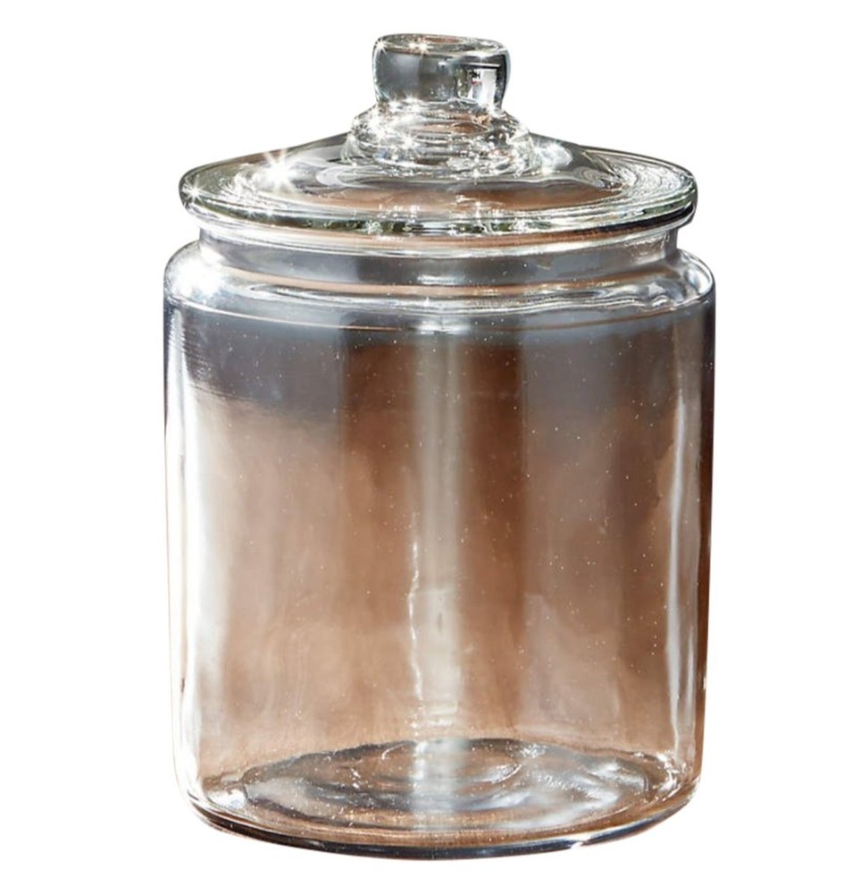 500g Pickle Glass Jar