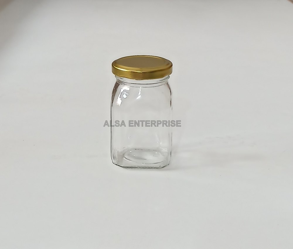 250g Honey Glass Jar