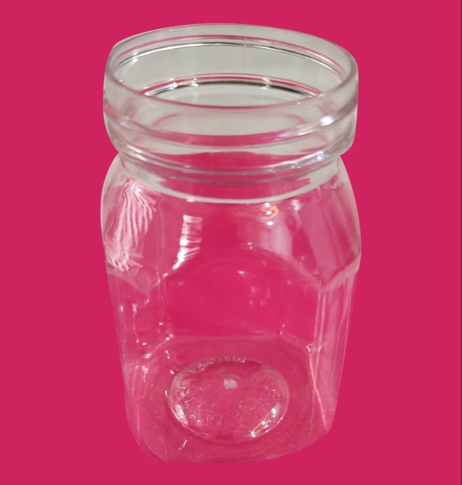 PET Honey Jar, Capacity: 500ml