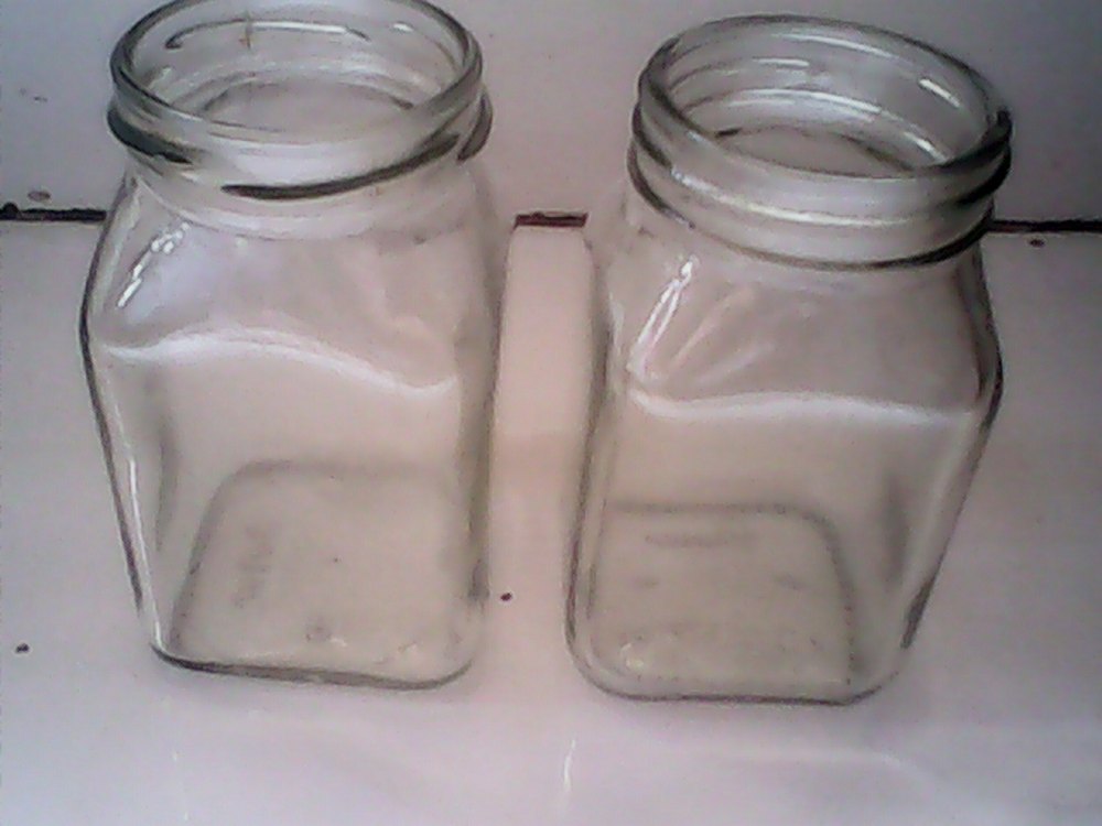 250 Gram Honey Glass Jar